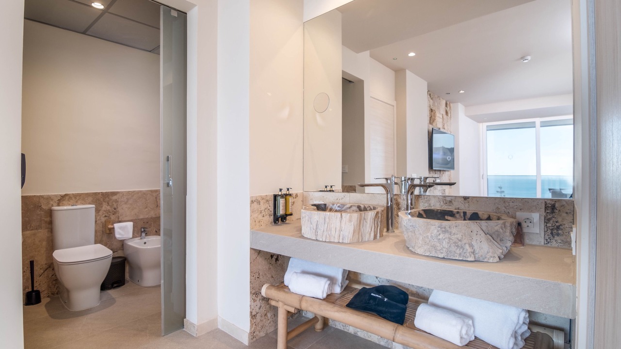 Photo of Bathroom in Cadiz