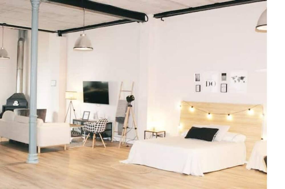 Photo of Bedroom in Alcala de Guadaira