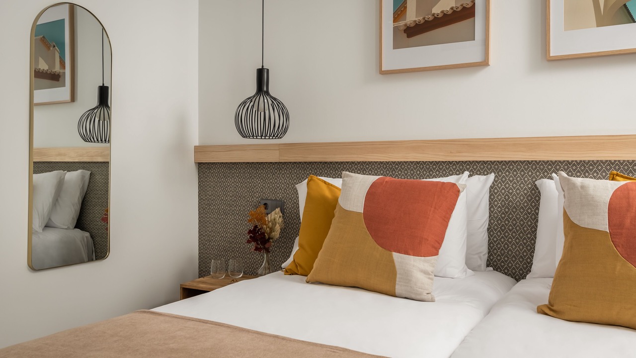 Photo of Bedroom in Old Town