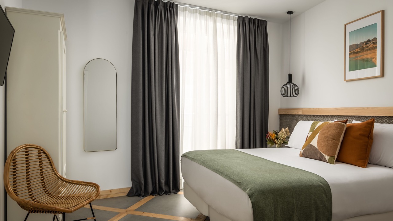 Photo of Bedroom in Old Town