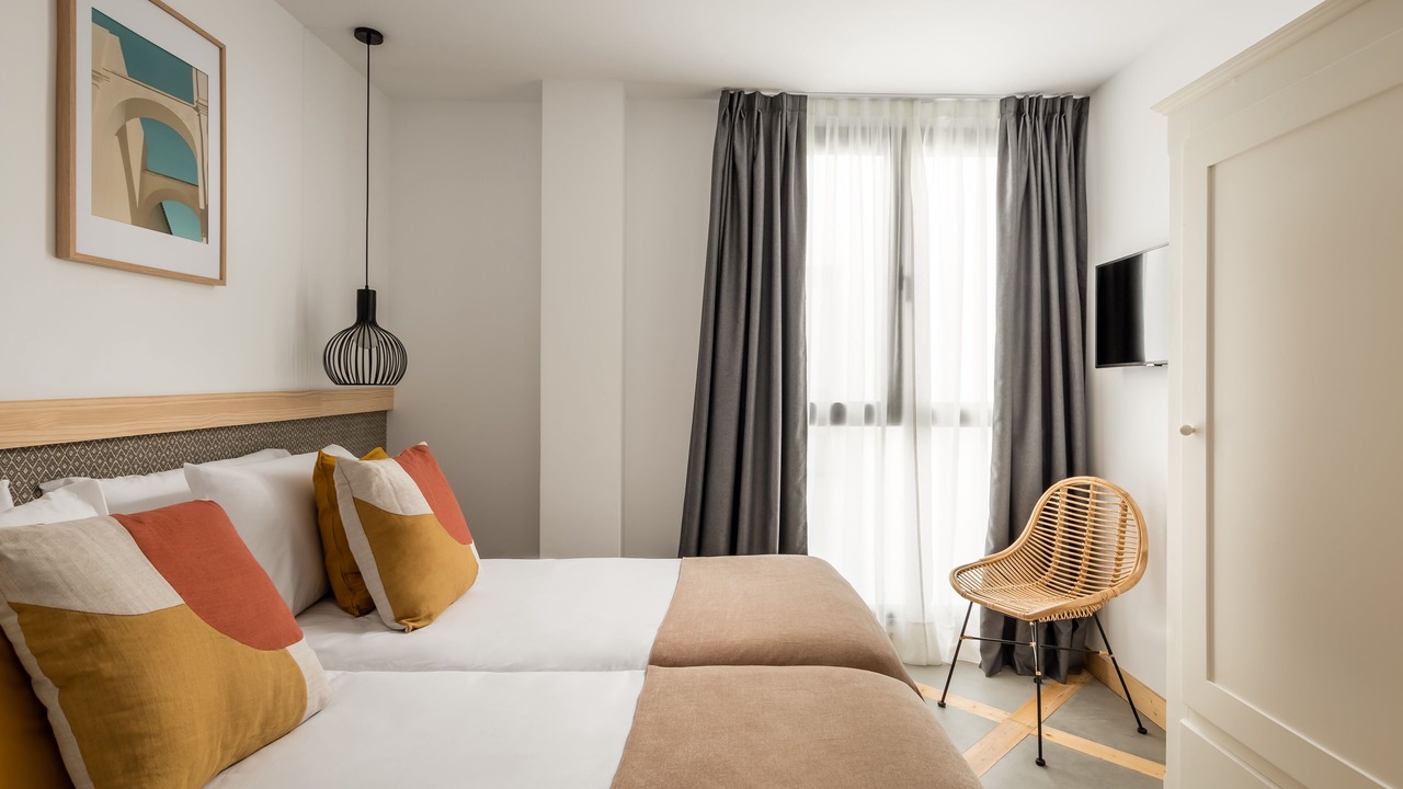 Photo of Bedroom in Old Town