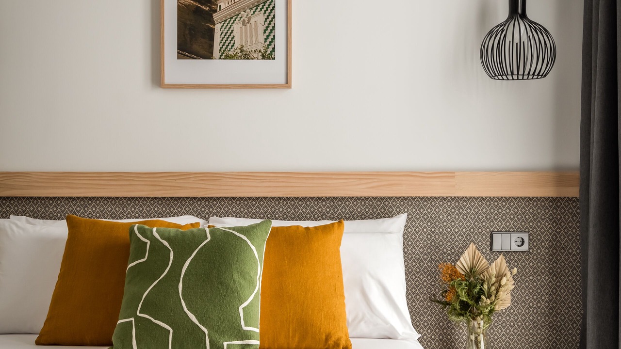 Photo of Bedroom in Old Town