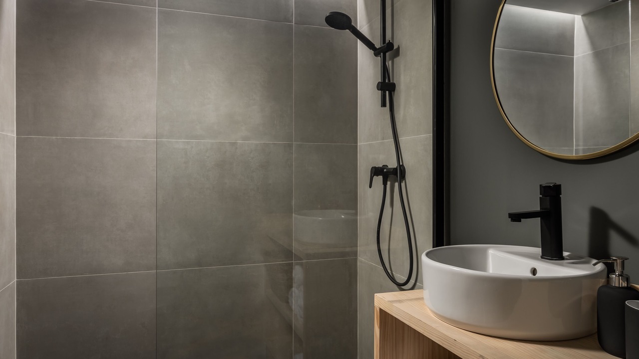 Photo of Bathroom in Old Town