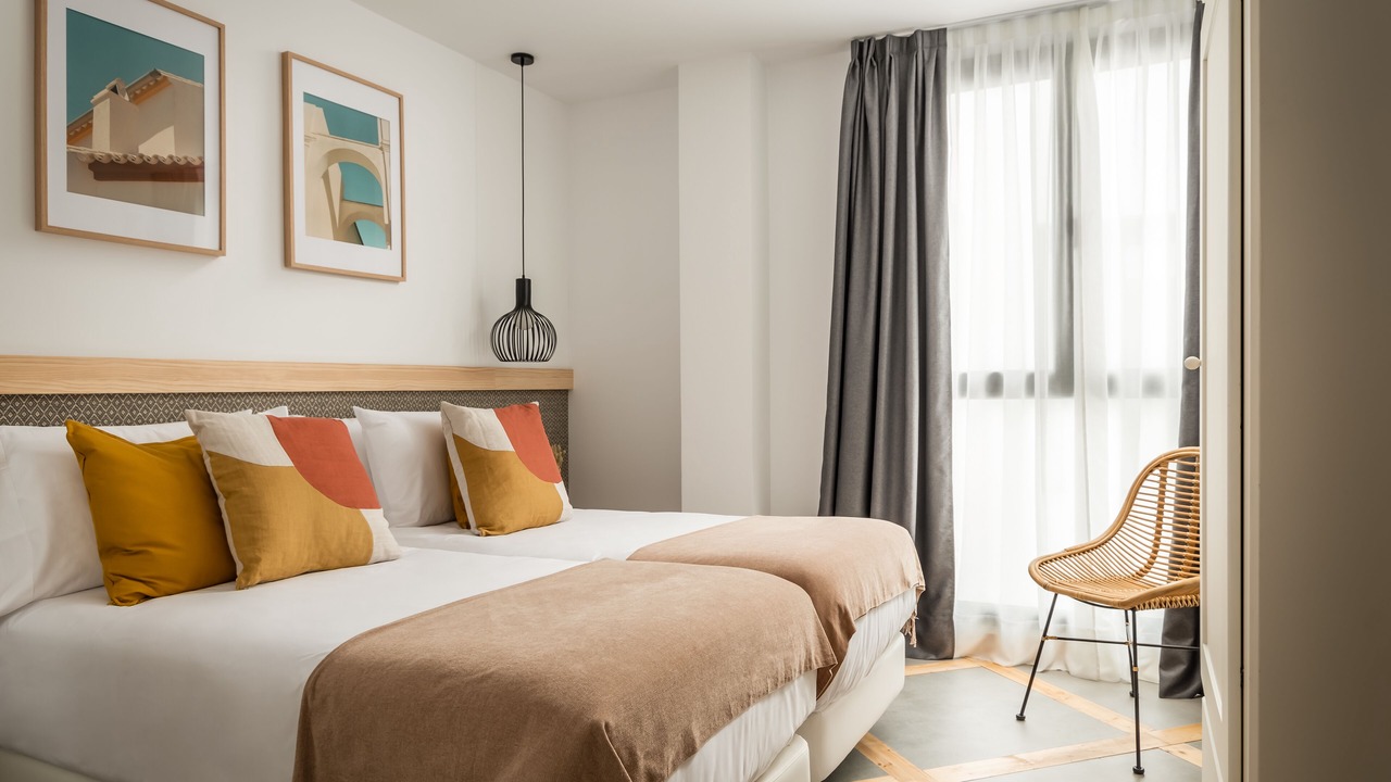 Photo of Bedroom in Old Town