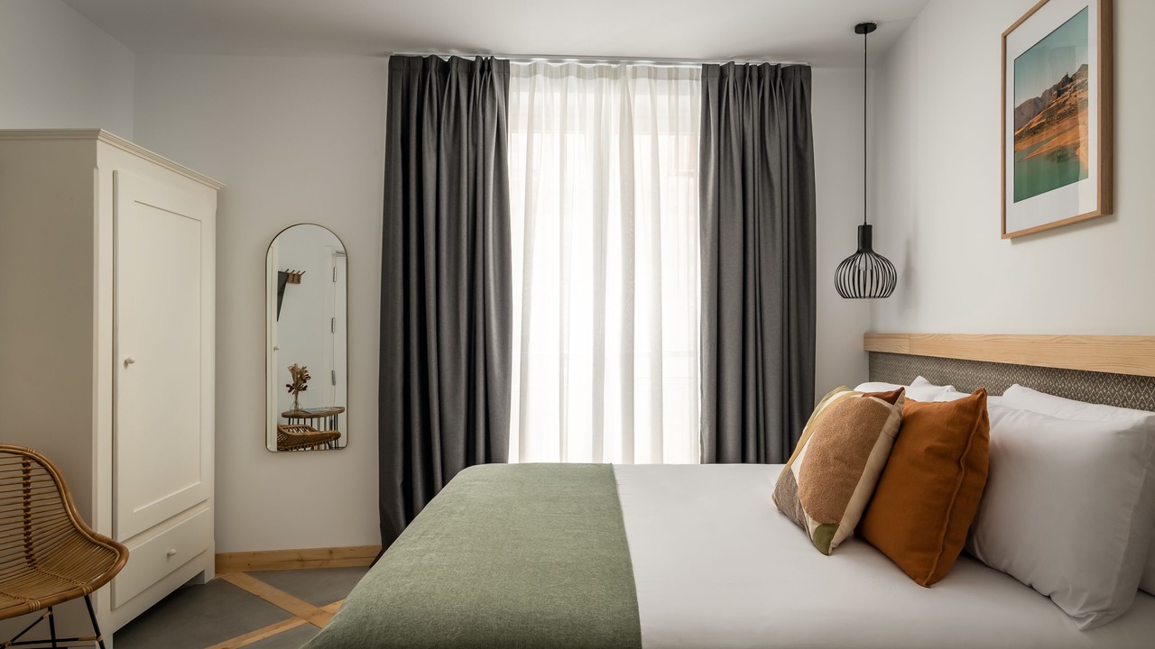 Photo of Bedroom in Old Town