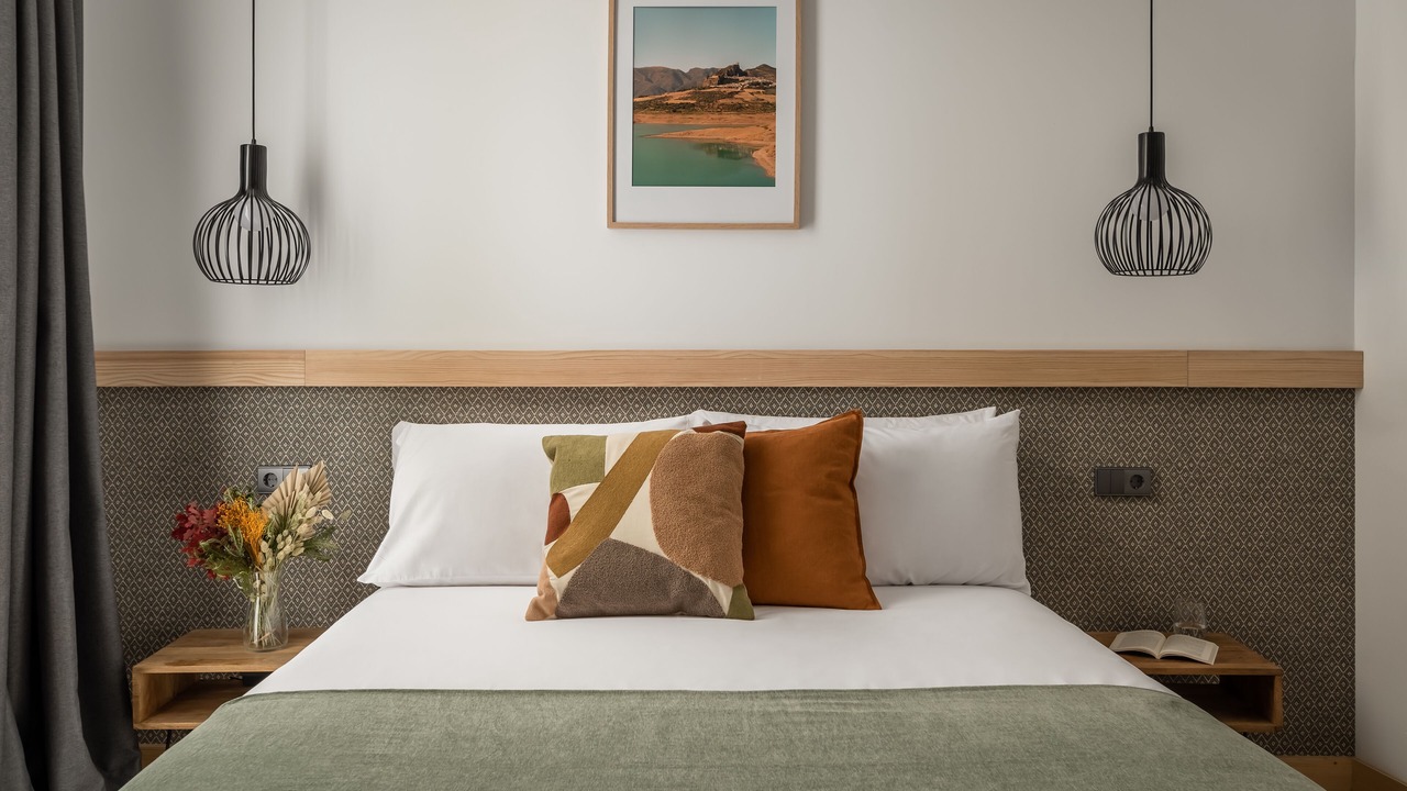 Photo of Bedroom in Old Town