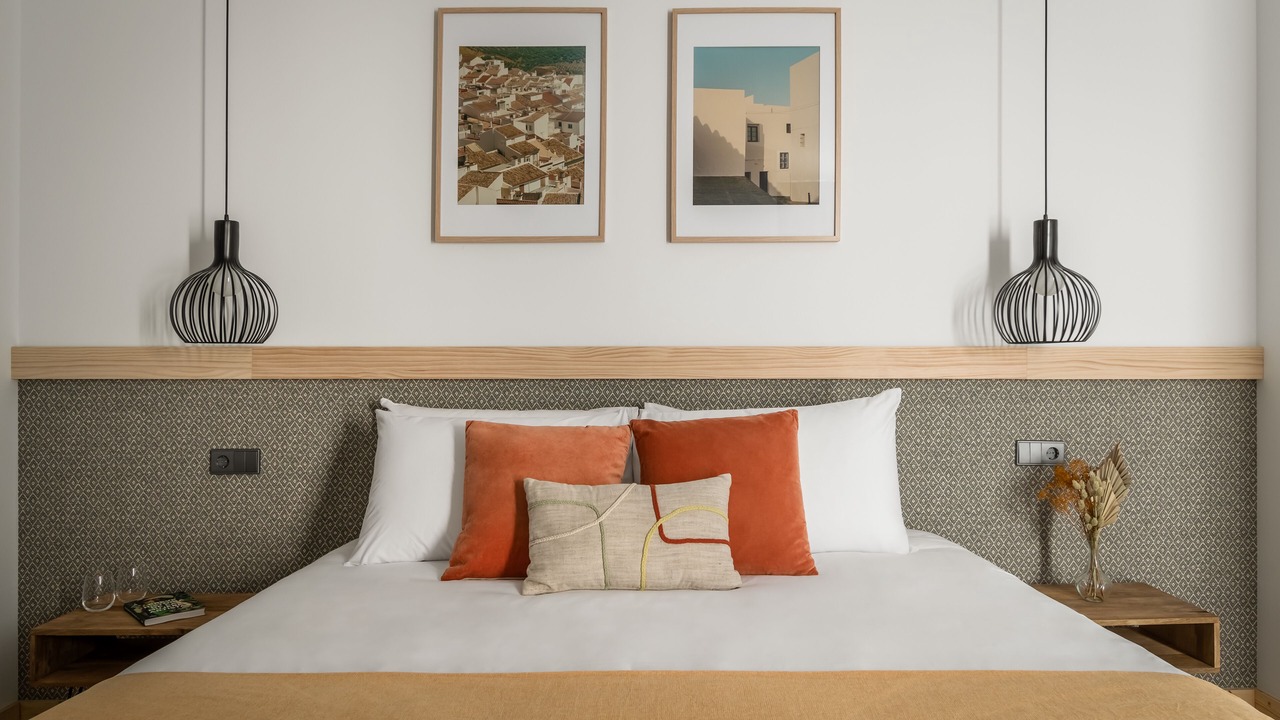 Photo of Bedroom in Old Town