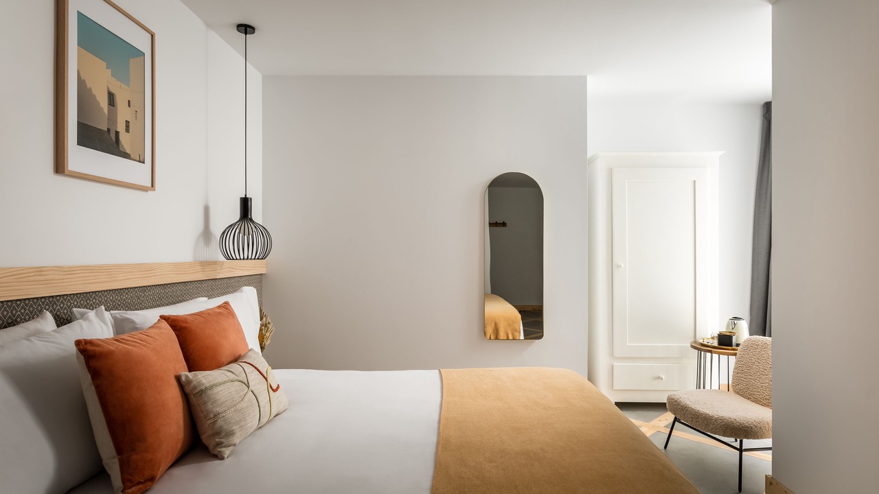 Photo of Bedroom in Old Town