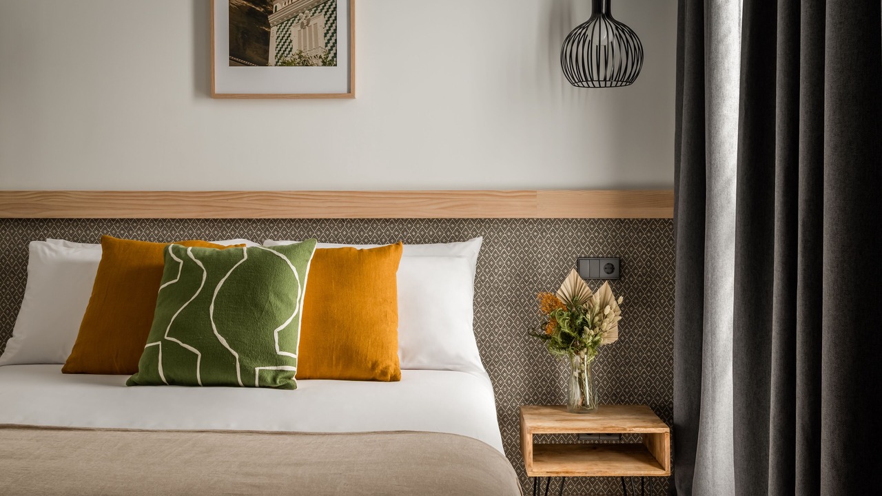 Photo of Bedroom in Old Town