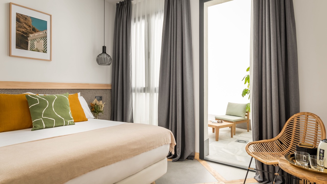 Photo of Bedroom in Old Town