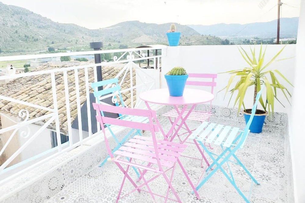 Photo of Patio Balcony in Cehegin