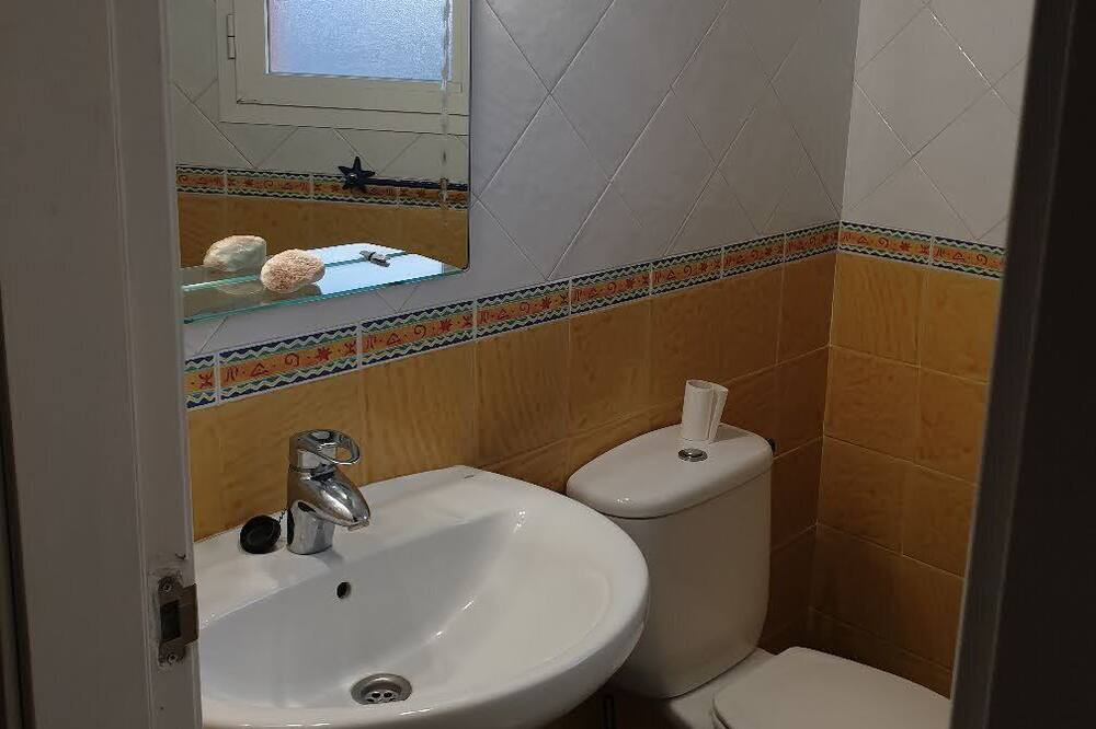 Photo of Bathroom in Costa del Sol