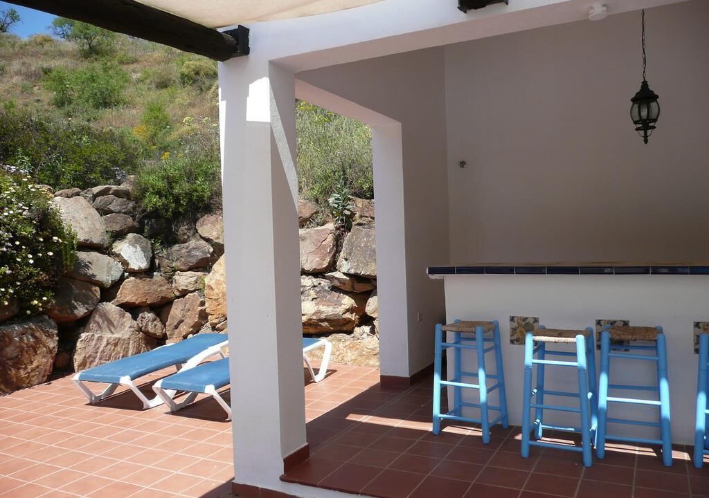Photo of Patio Balcony in Almogia