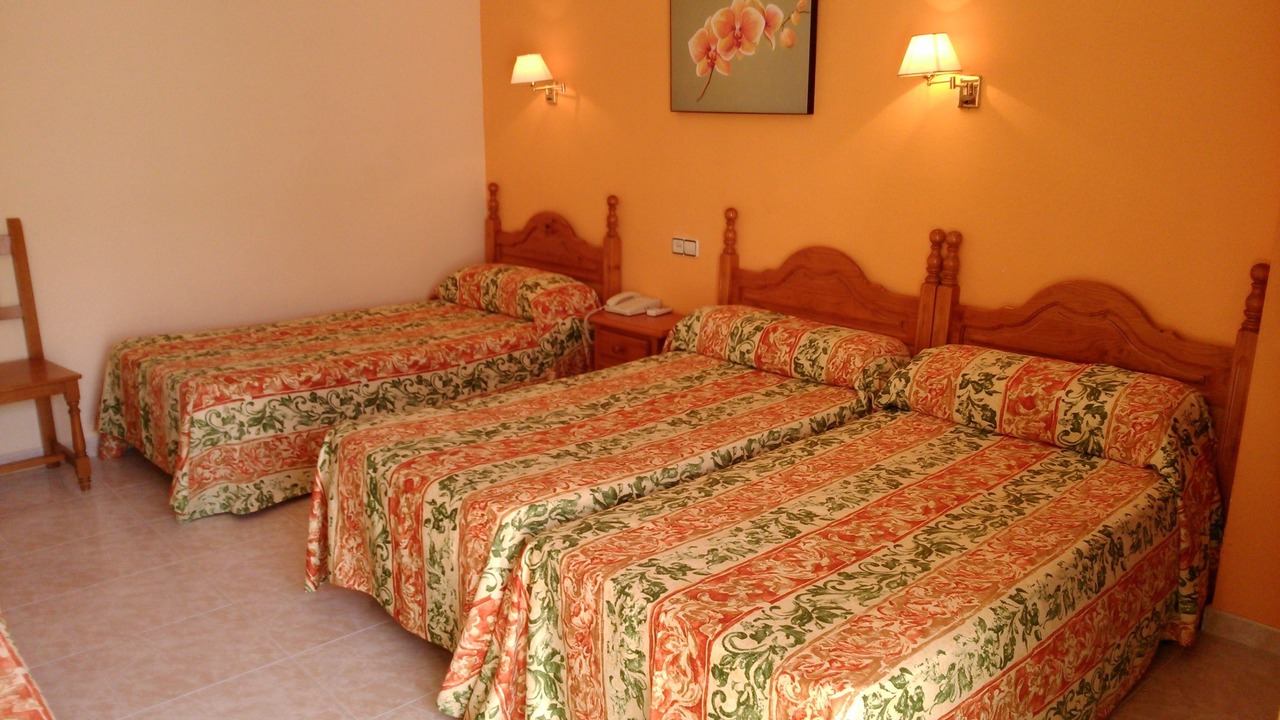 Photo of Bedroom in Fuengirola City Centre