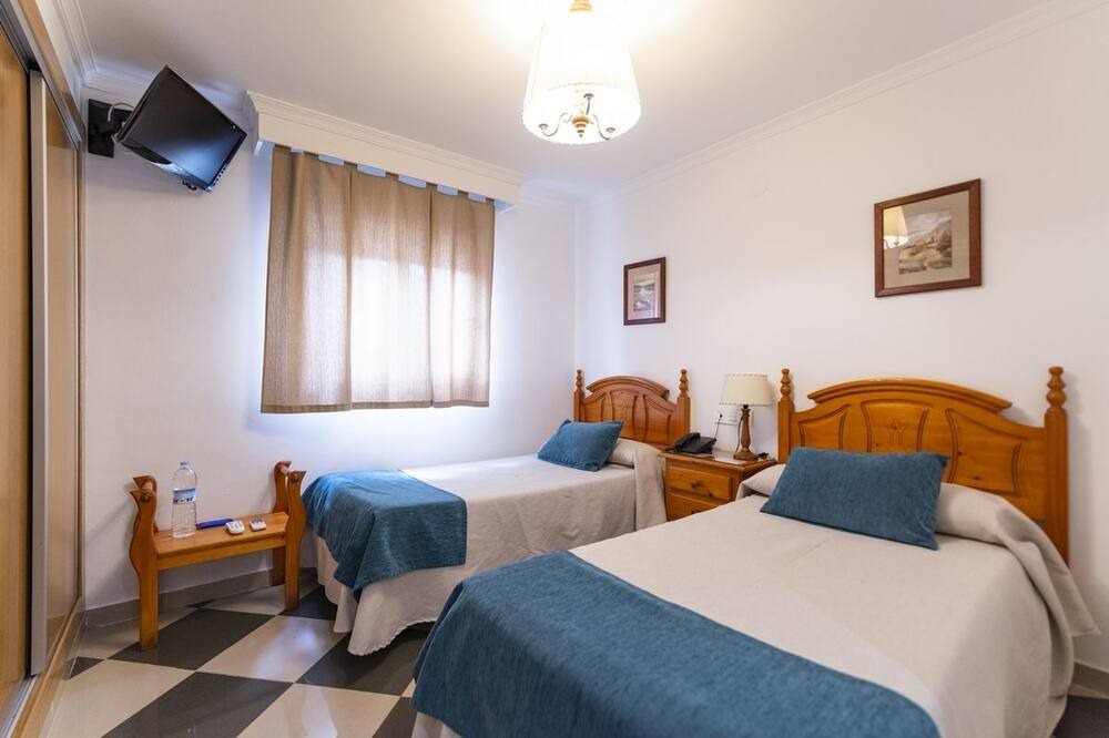 Photo of Bedroom in Explanada de la Estacion
