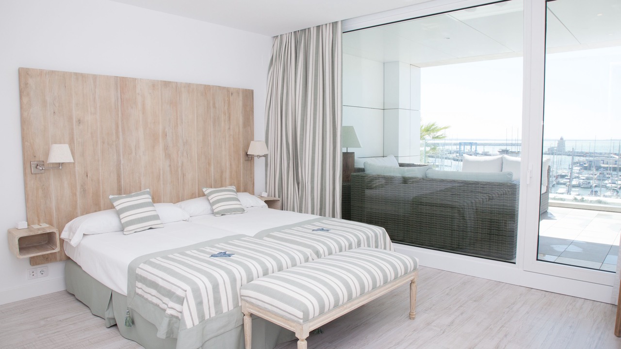 Photo of Bedroom in El Puerto de Santa Maria