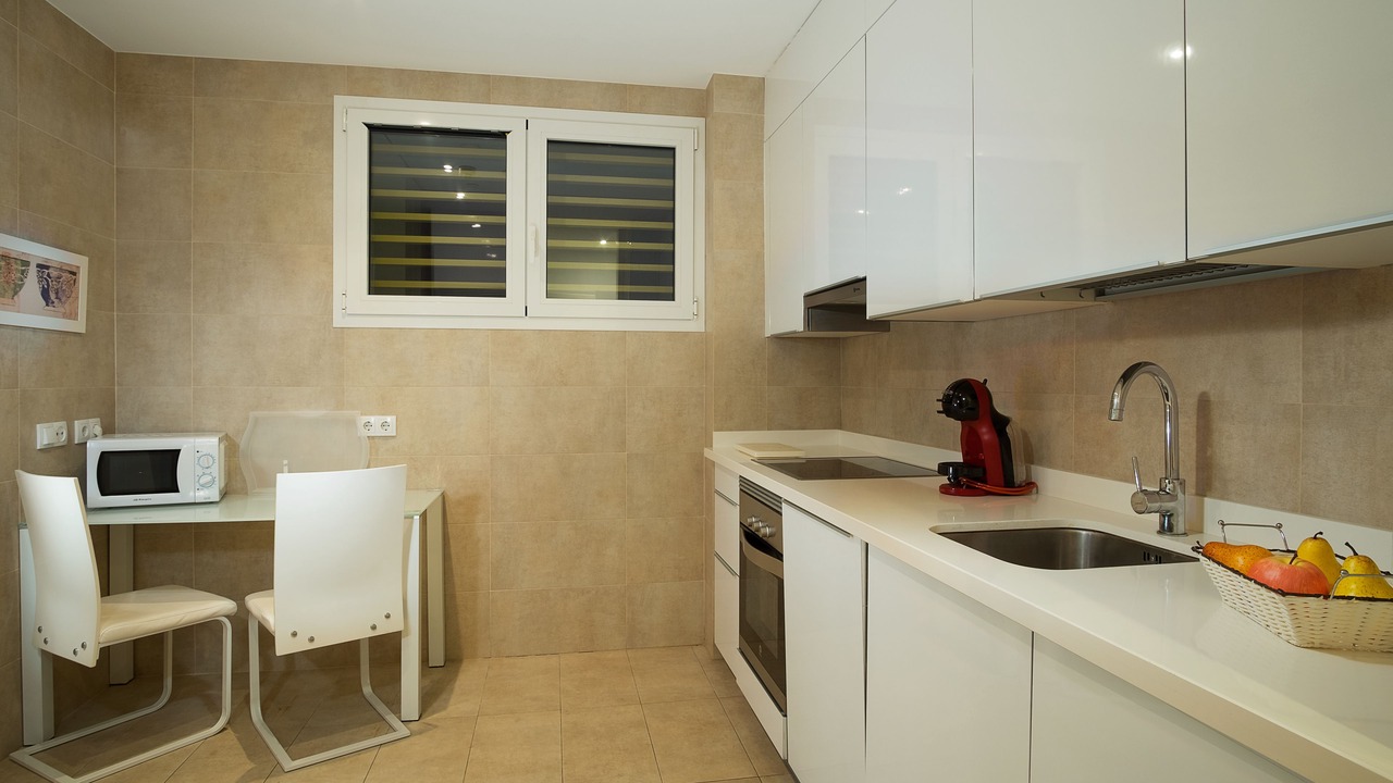 Photo of Kitchen in El Puerto de Santa Maria