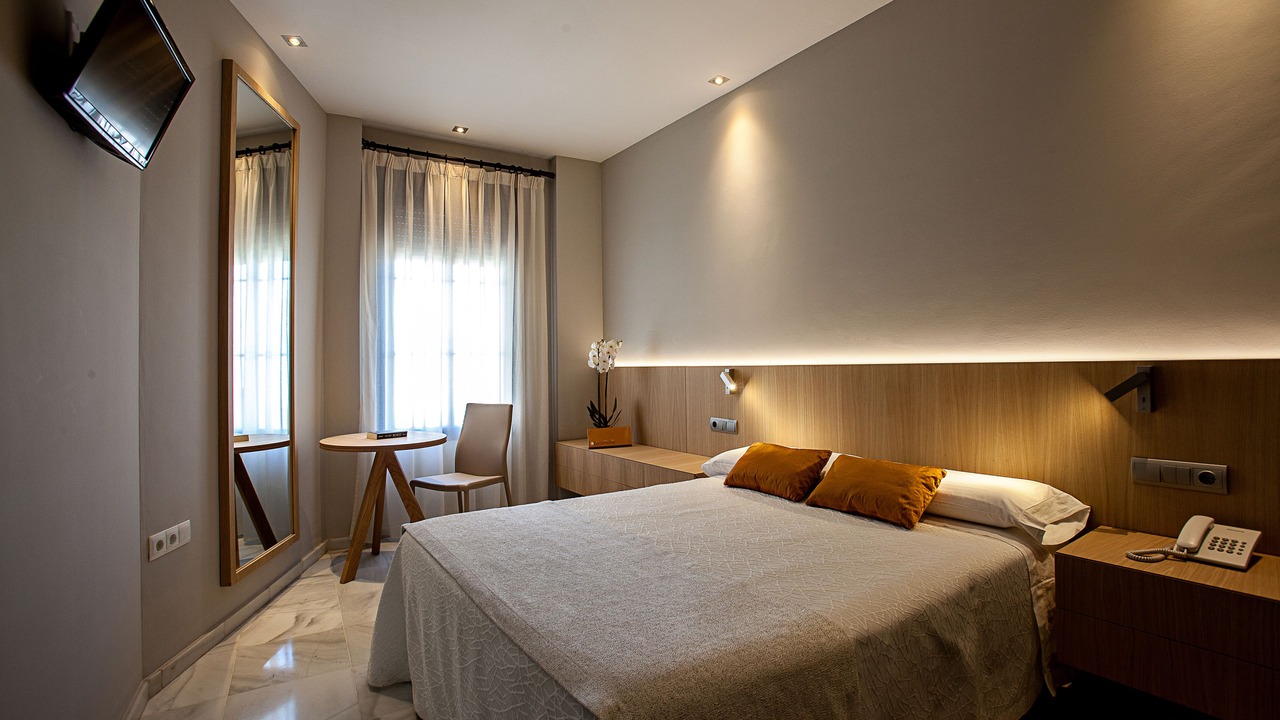 Photo of Bedroom in Sanlucar de Barrameda