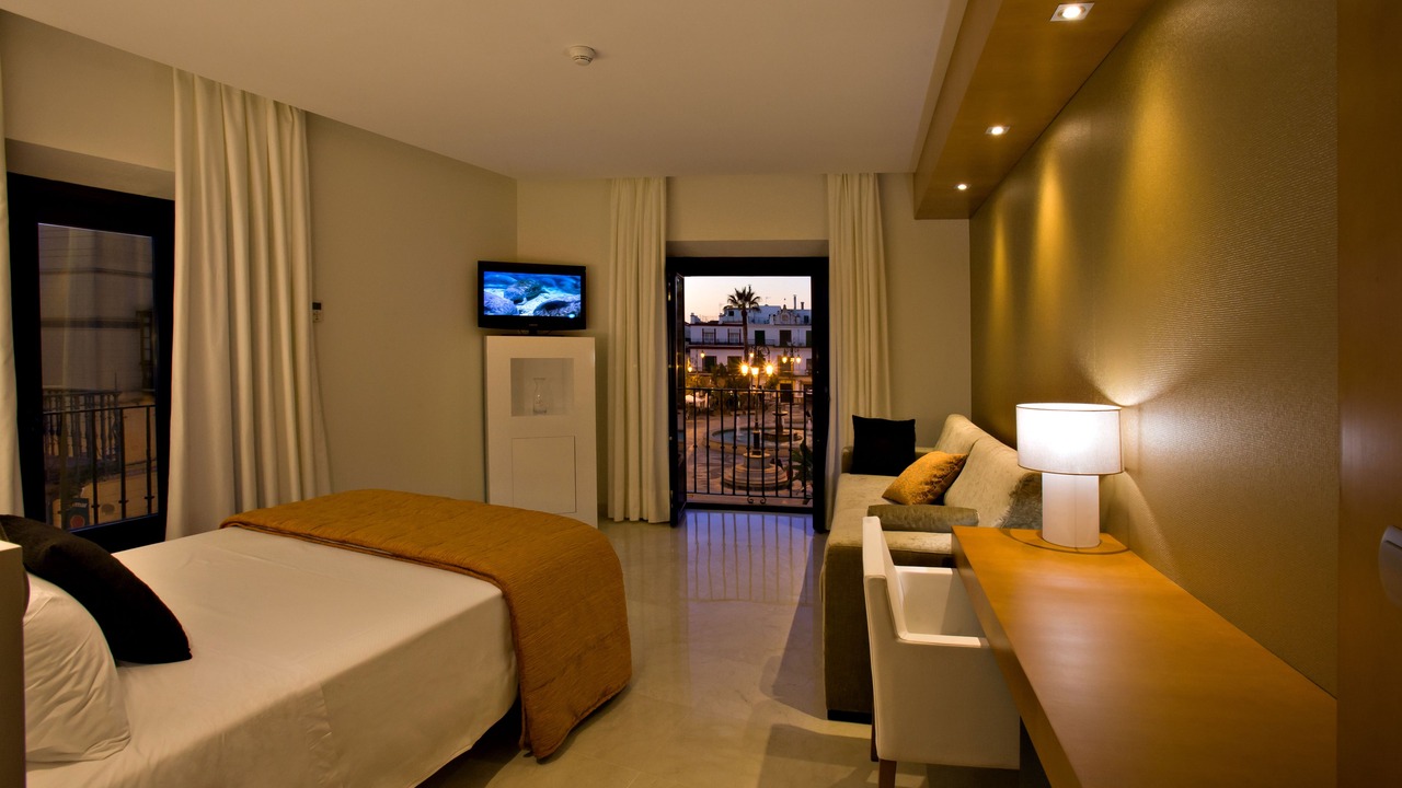 Photo of Bedroom in Sanlucar de Barrameda