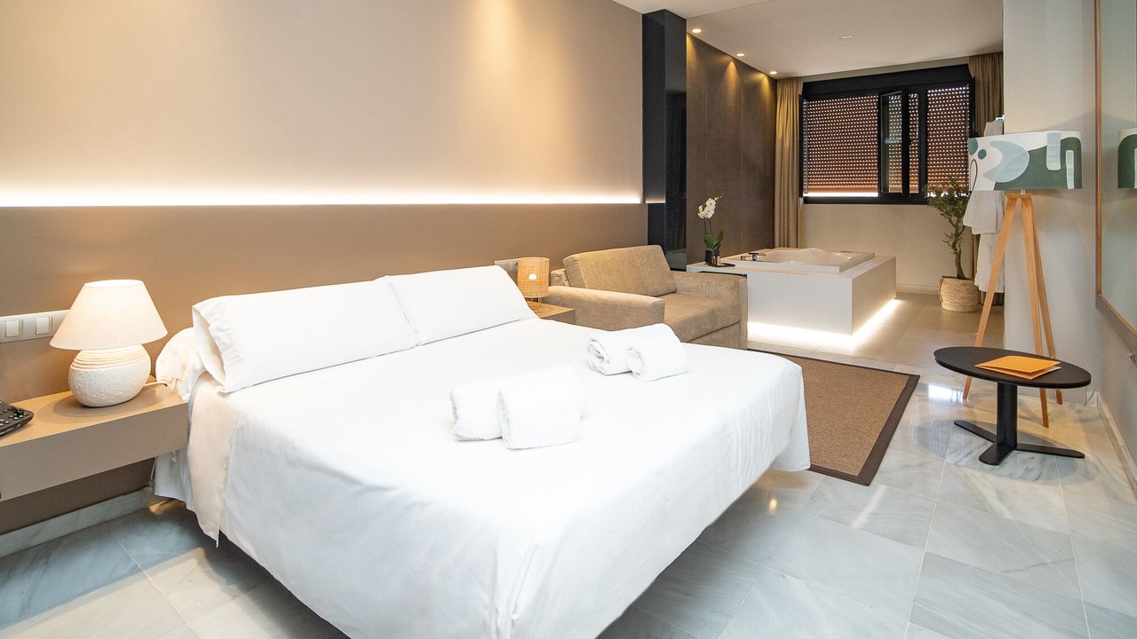 Photo of Bedroom in Sanlucar de Barrameda