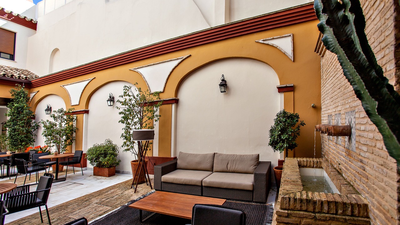 Photo of Patio Balcony in Sanlucar de Barrameda