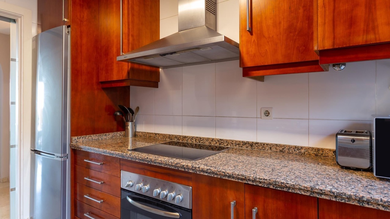 Photo of Kitchen in Manilva