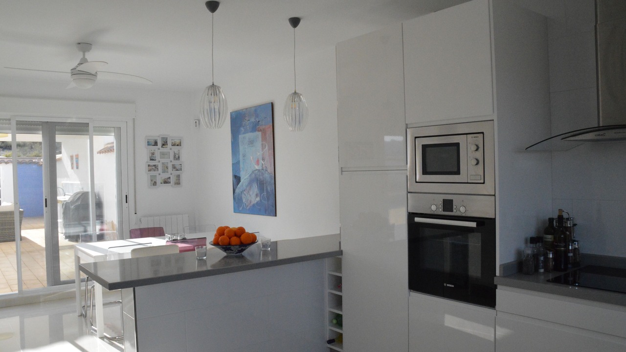 Photo of Kitchen in Lorca