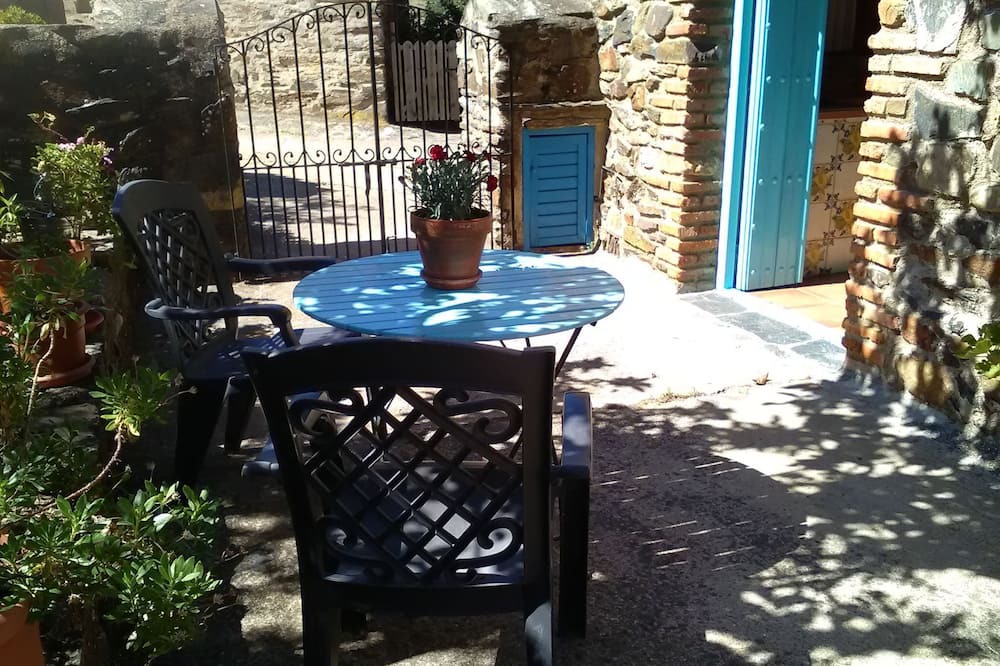 Photo of Patio Balcony in La Acena de la Borrega