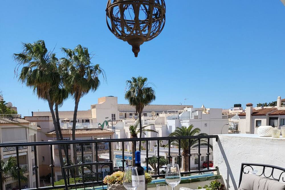 Photo of Patio Balcony in Nerja