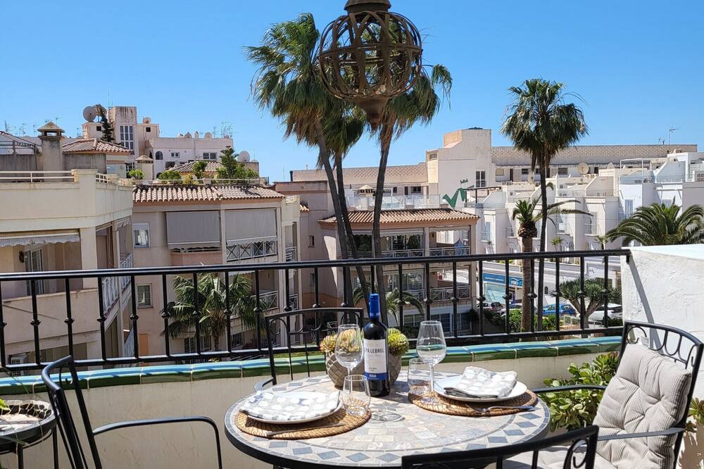 Photo of Patio Balcony in Nerja