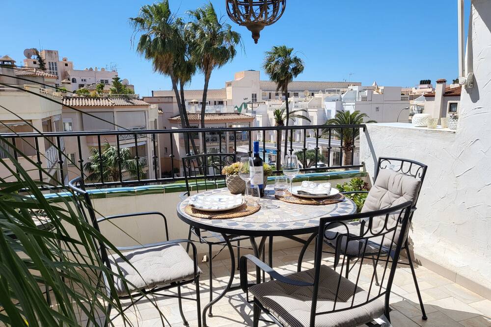 Photo of Patio Balcony in Nerja