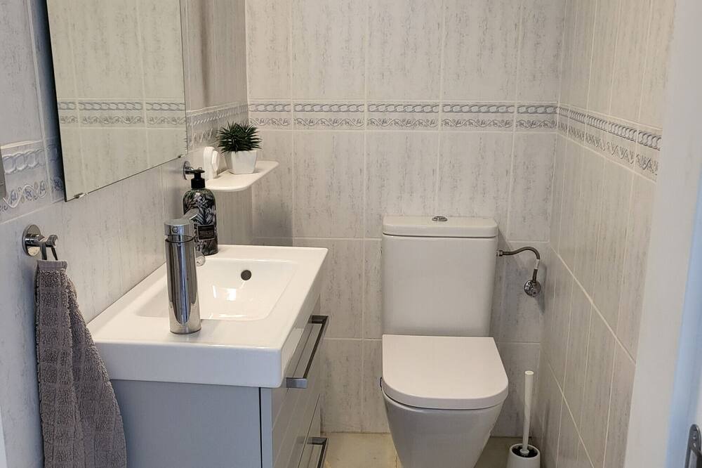 Photo of Bathroom in Nerja