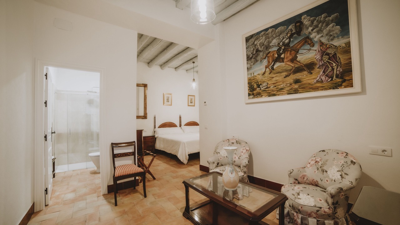 Photo of Bedroom in Carmona