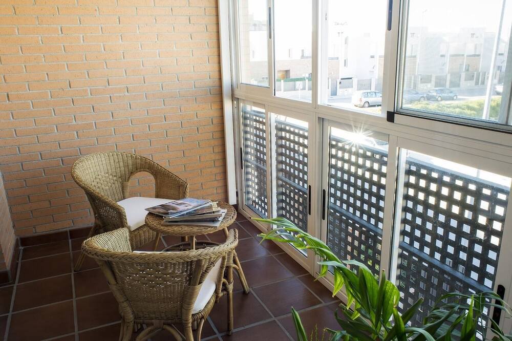 Photo of Patio Balcony in Montesol