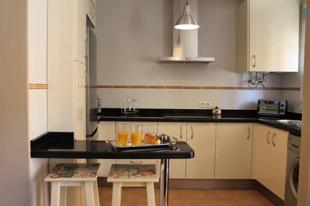 Photo of Kitchen in Benaojan