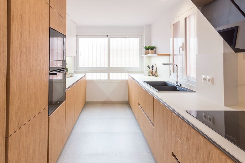 Photo of Kitchen in Explanada de la Estacion