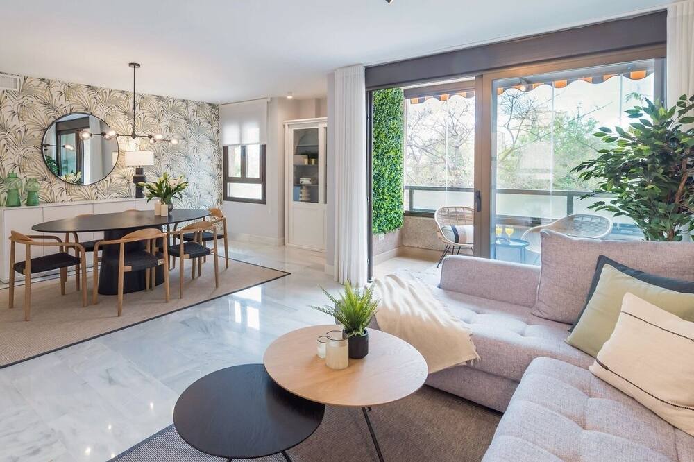 Photo of Livingroom in Explanada de la Estacion