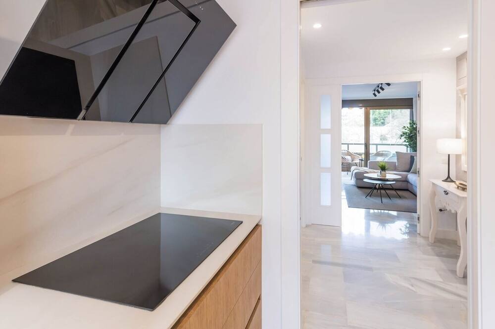 Photo of Kitchen in Explanada de la Estacion