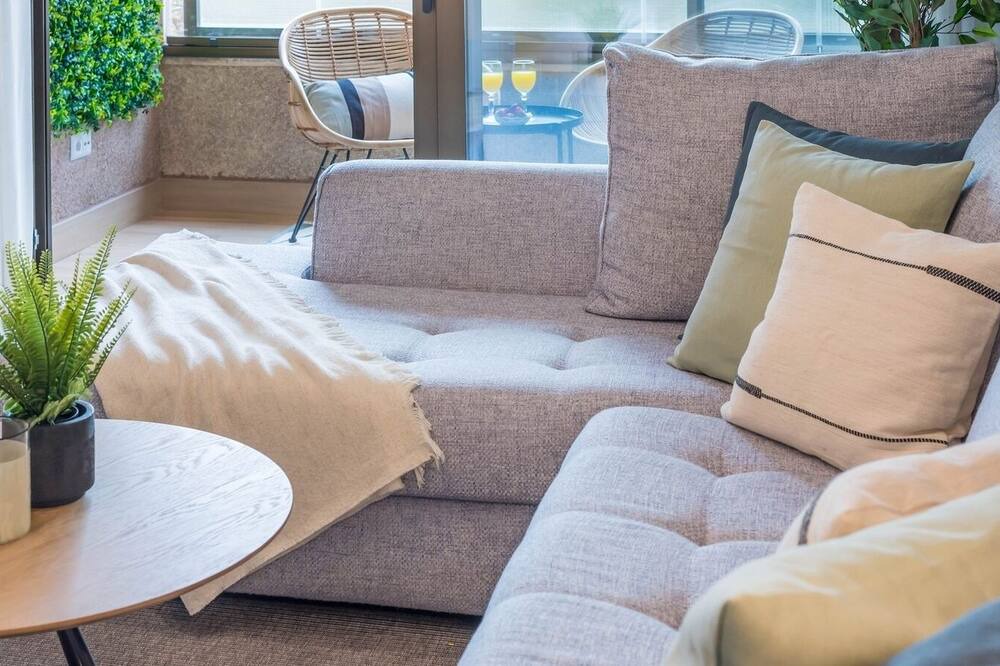 Photo of Livingroom in Explanada de la Estacion