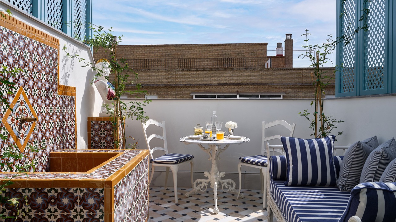 Photo of Patio Balcony in Triana