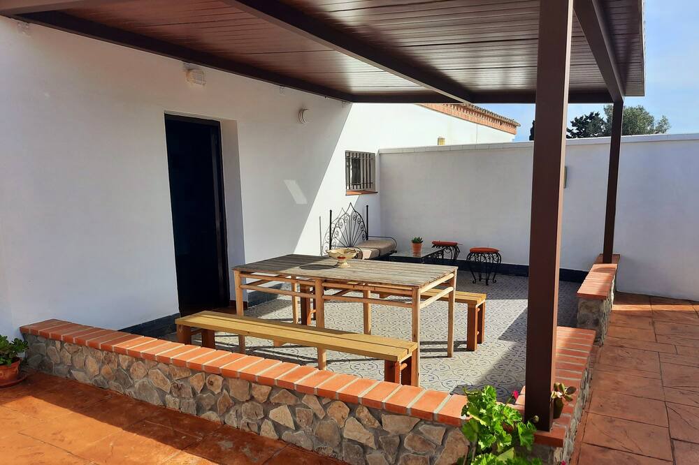 Photo of Patio Balcony in Conil de la Frontera
