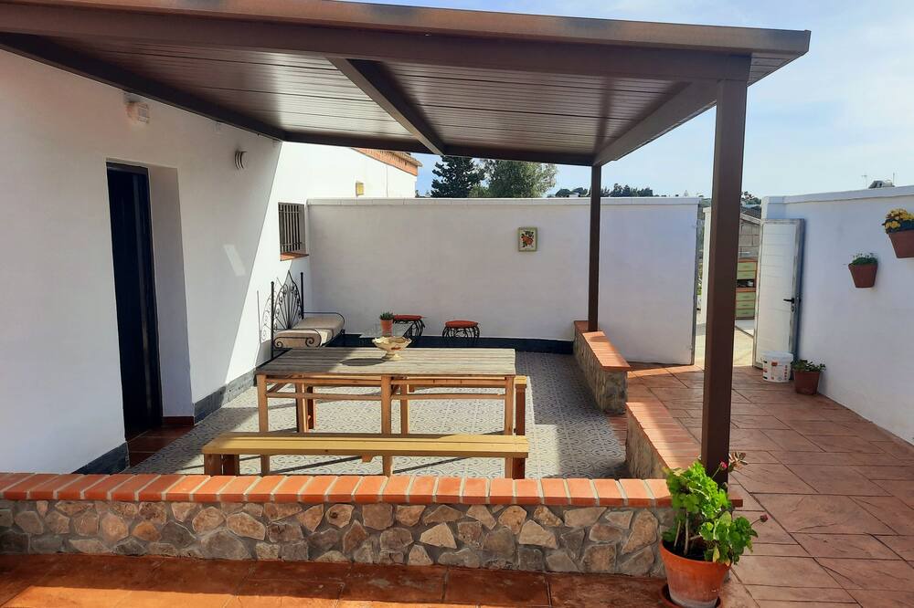 Photo of Patio Balcony in Conil de la Frontera