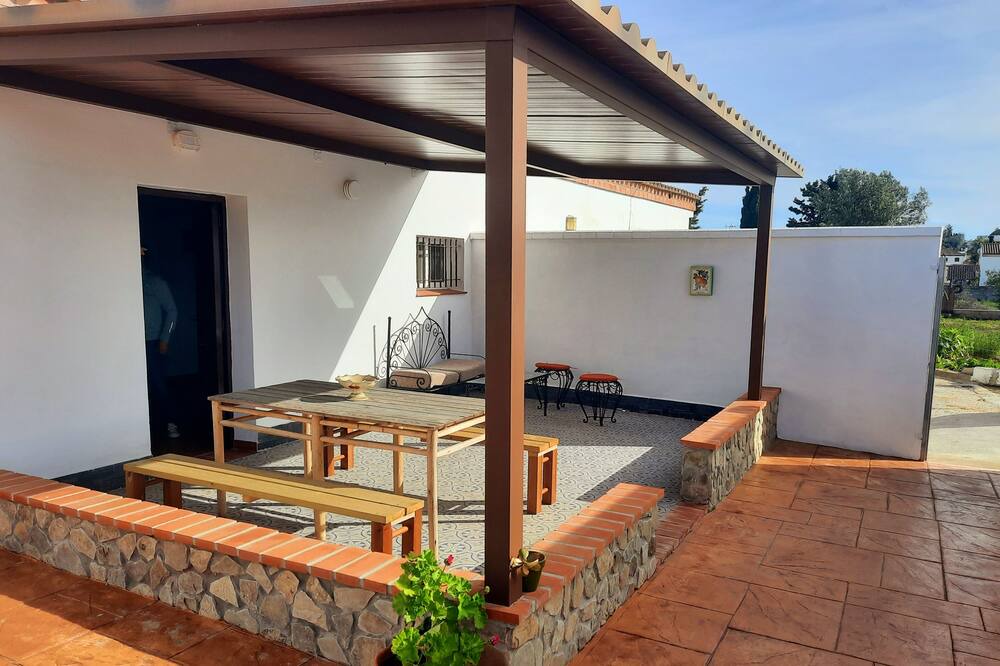 Photo of Patio Balcony in Conil de la Frontera