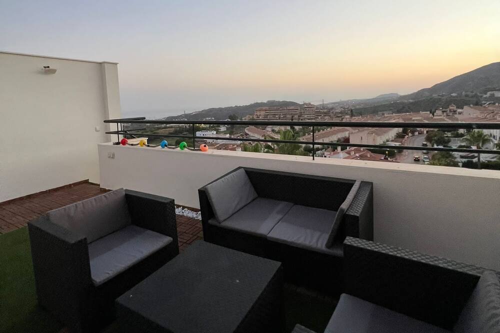 Photo of Patio Balcony in Benagalbon