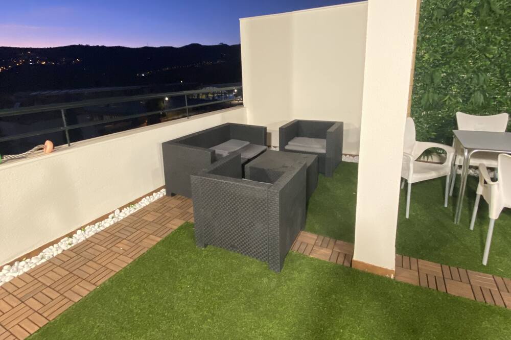 Photo of Patio Balcony in Benagalbon
