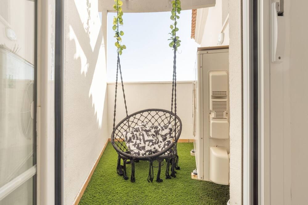 Photo of Patio Balcony in Puerto de la Duquesa