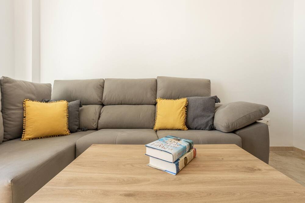 Photo of Livingroom in Puerto de la Duquesa