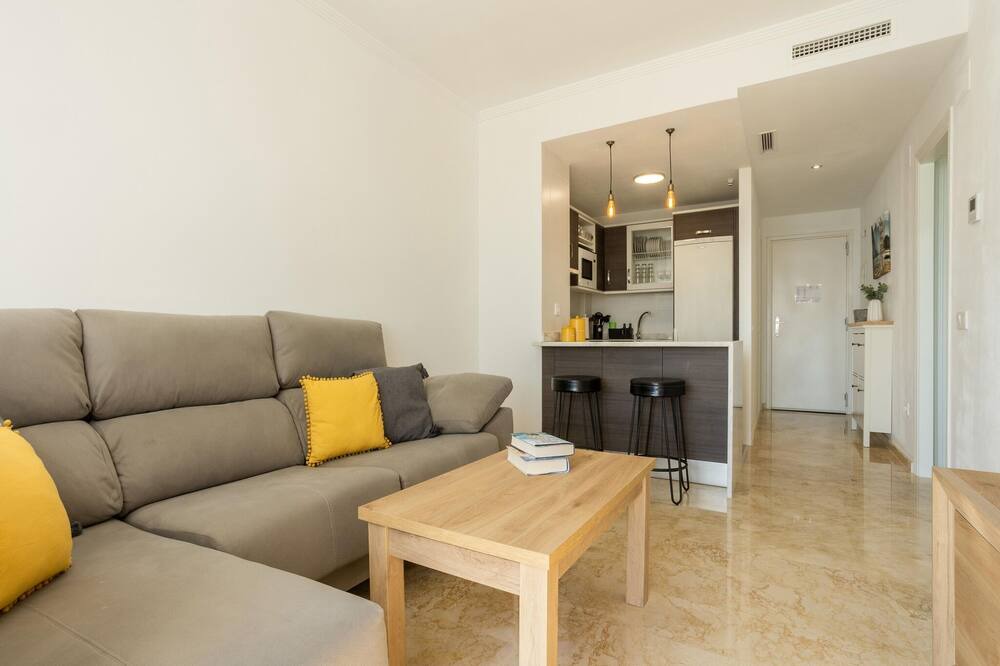 Photo of Livingroom in Puerto de la Duquesa