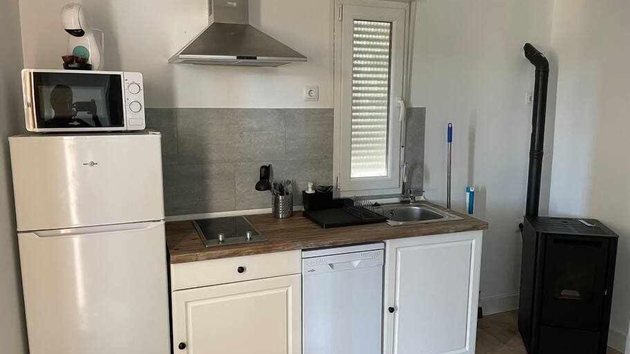 Photo of Kitchen in Navarredonda de Gredos