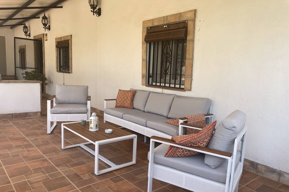 Photo of Patio Balcony in Cordoba